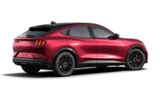 2025 Ford Mustang Mach-E® External Image 4